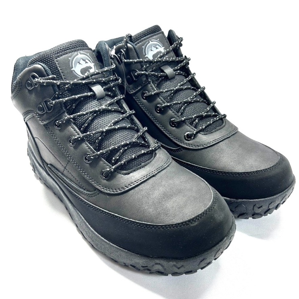 POLAR RANGE Men's Lundar Boots Black US 12 - No Box‎
